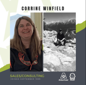 Corrine Winfield Employee Spotlight