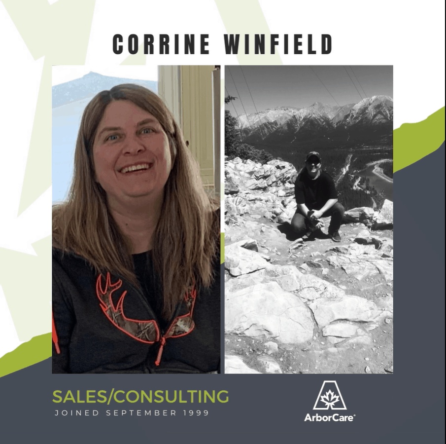 Corrine Winfield Employee Spotlight