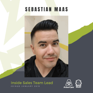 Sebastian Maas Employee Spotlight