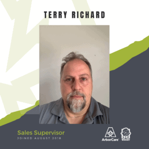 Terry Richard Employee Spotlight