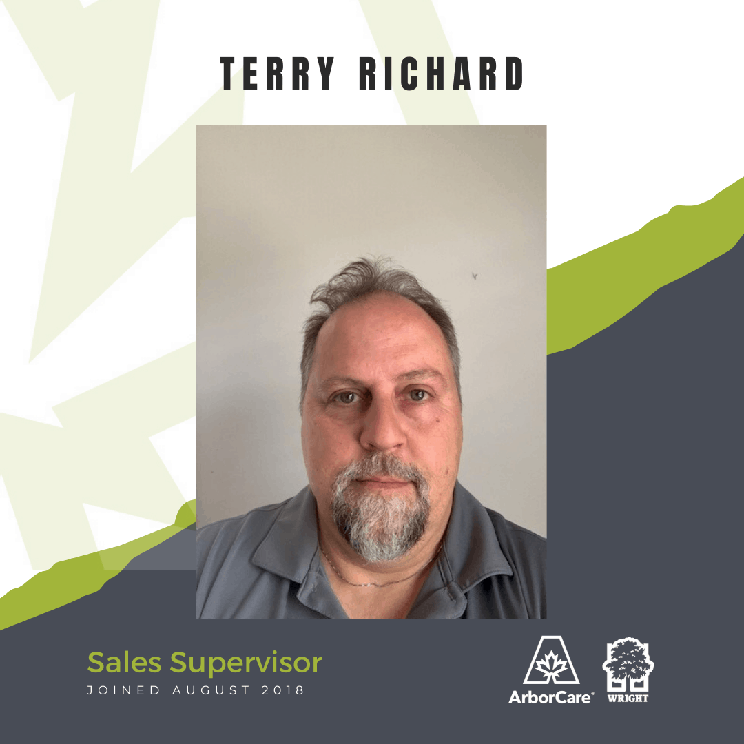 Meet Terry Richard | Employee Spotlight - ArborCare®