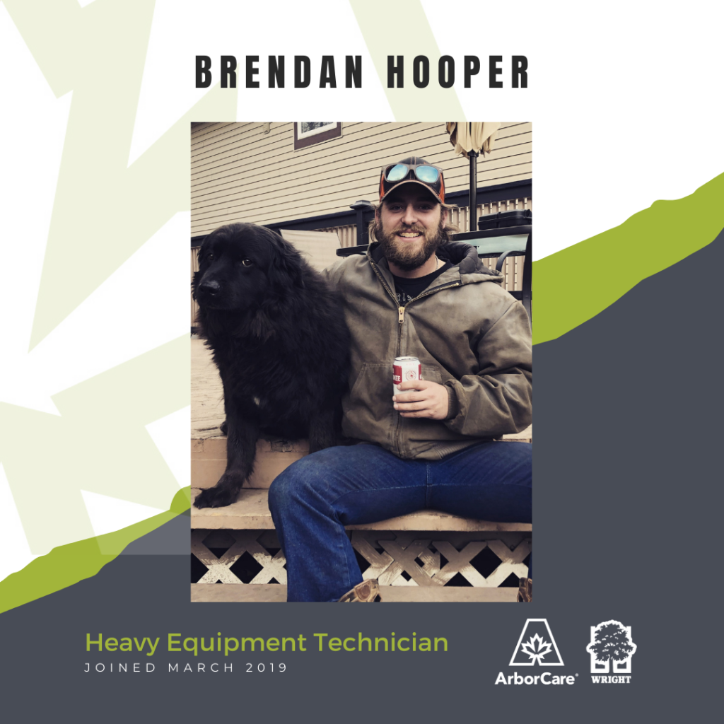 Brendan Hooper Employee Spotlight