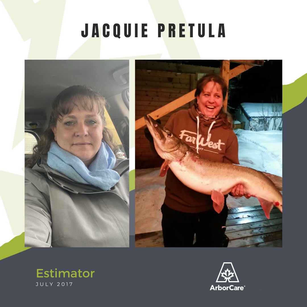 Jaquie Pretula