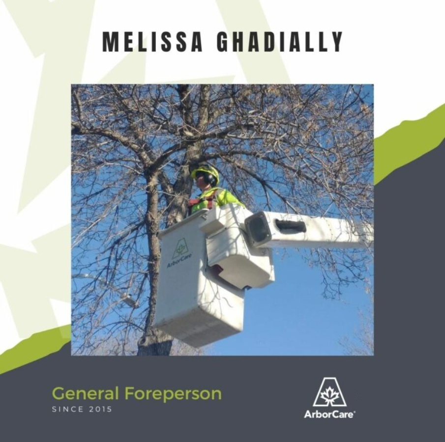 Melissa Ghadially
