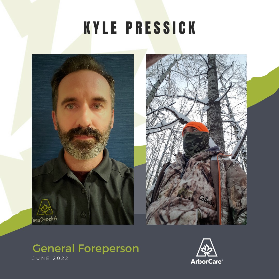 Kyle Pressick